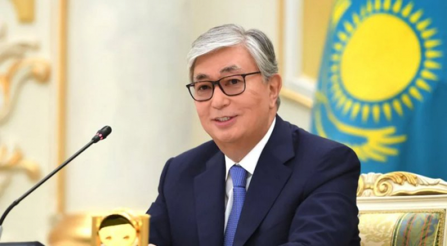 К. Токаев поздравил казахстанцев с Международным днём защиты детей