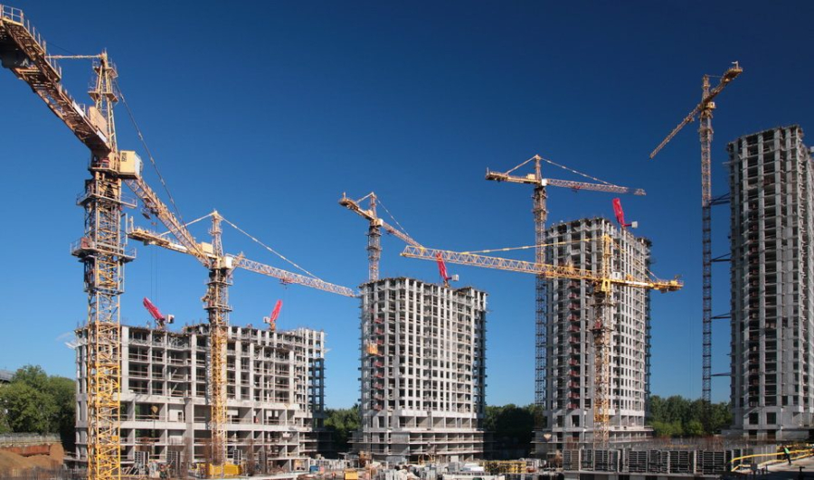 Экономиканың негізгі драйвері - құрылыс саласы