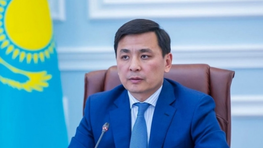 Алтай Кульгинов обратился к жителям Нур-Султана в преддверии праздников