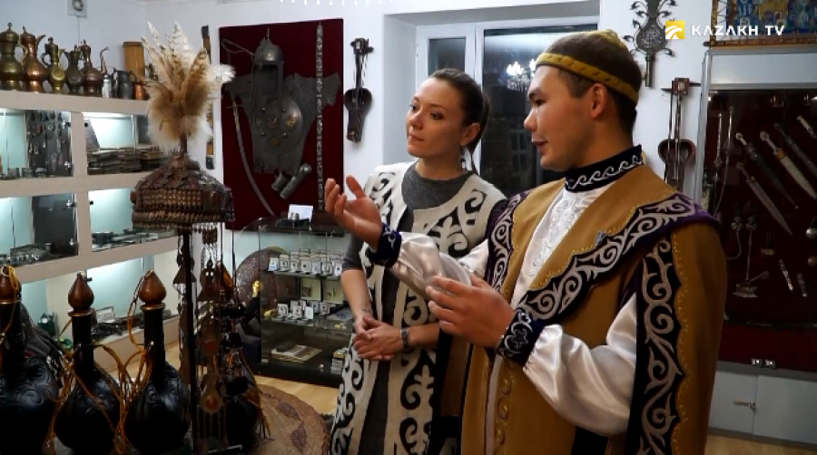 Культура кочевников Великой Степи