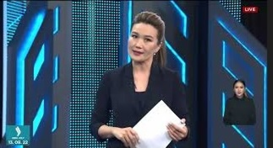 Рим Папасы Қазақстанға келді