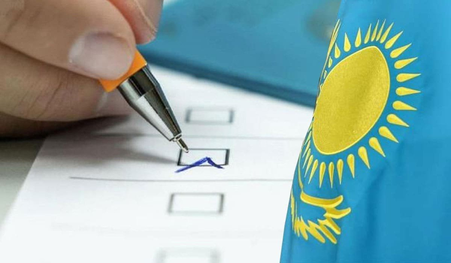 Жители столицы активно принимают участие в выборах