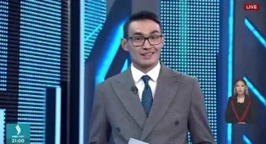 «Жаңа уақыт» бағдарламасы. 02.09.2022