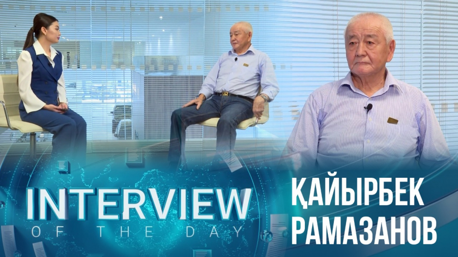 50 жылын түрлі медаль жинауға арнаған фалерист – Қайырбек Рамазанов