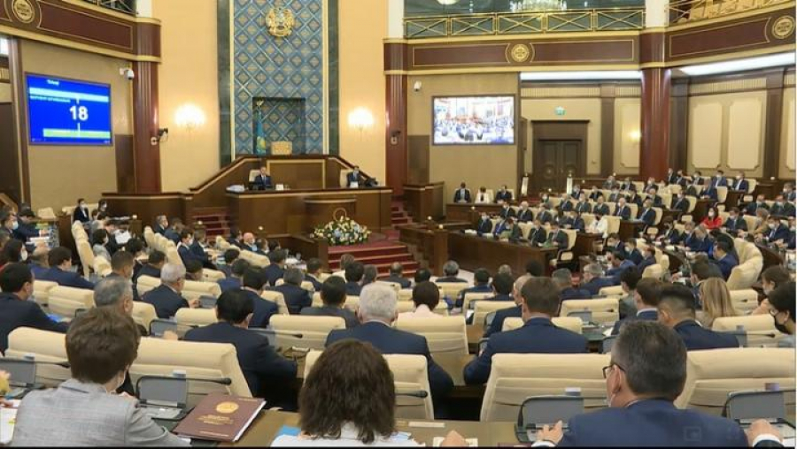 ҚР Парламенті 2020 жылғы бюджеттің орындалу есебін мақұлдады
