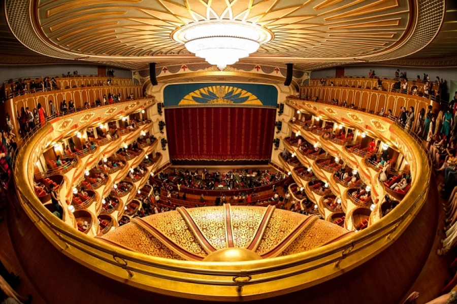 В Astana Opera прошла премьера грандиозного балета