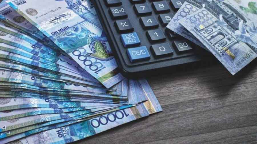 В госбюджет поступило 7 трлн тенге