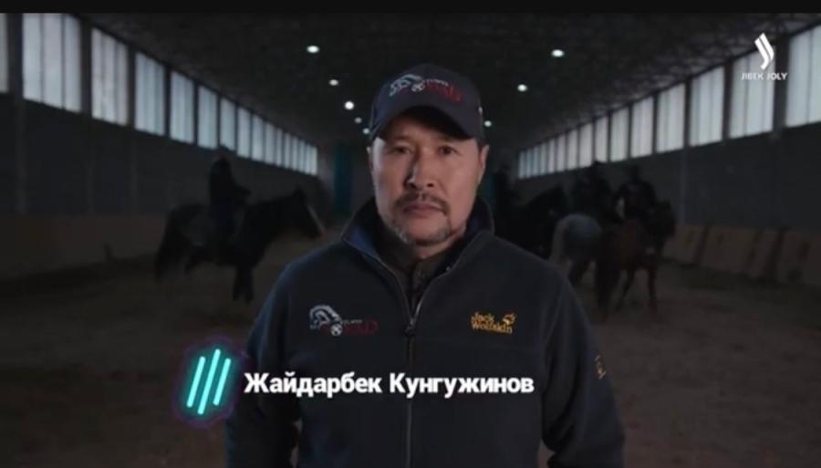 Жайдарбек Кунгужинов. Как команда «Nomad Stunts» получила премию «Таурус»?
