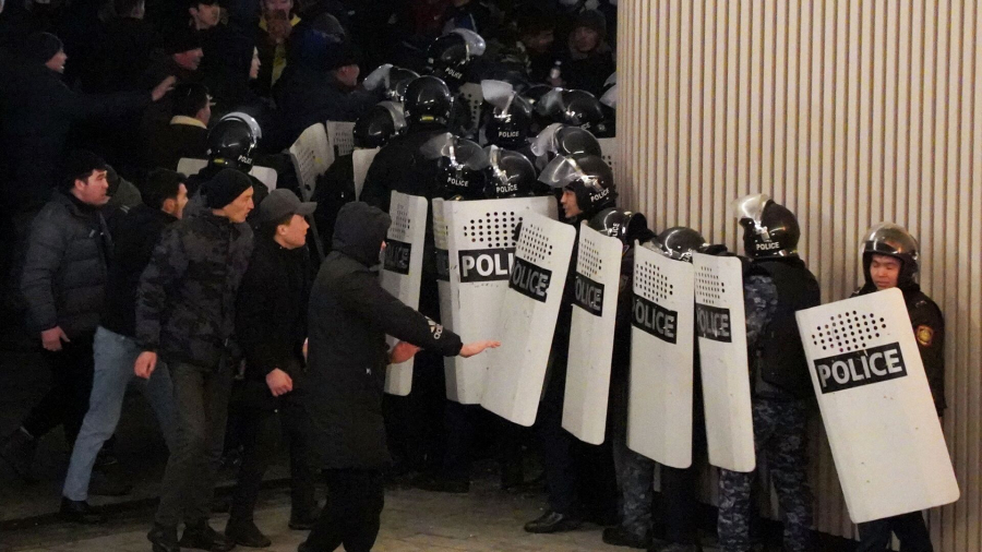Жаңалықтар. 29.12.2022 күнгі шығарылым