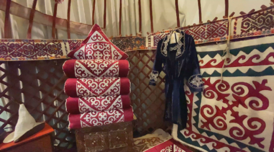 Қазақстан мен Украина арасындағы мәдени байланыс беки түседі