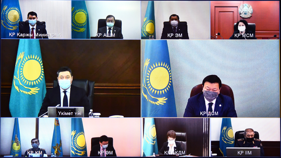 Ақпанның бірінен жаппай вакцинациялау науқаны басталады