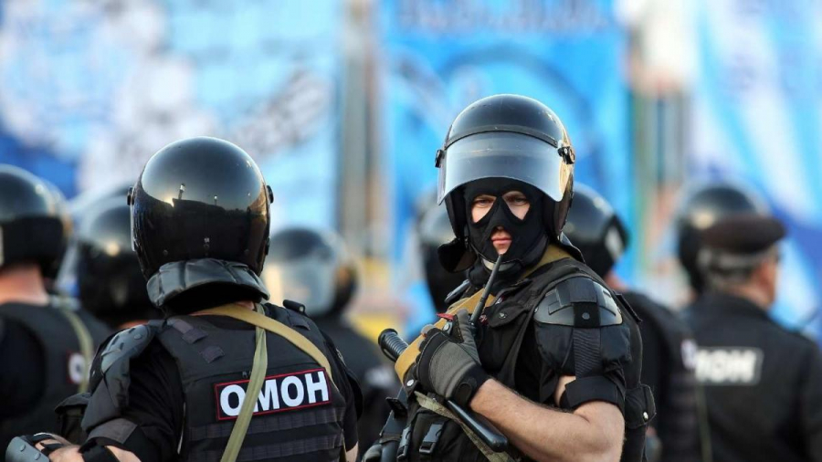 Лаңкестерге қарсы күрес жүргізілуде