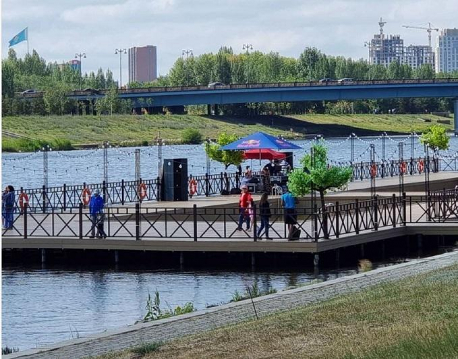 Нұр-Сұлтан – жайлы қала: елордада жаңа нысандар ашылуда