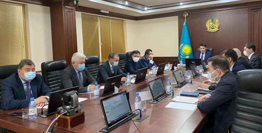 Энергетика министрлігі жылды қорытындылады