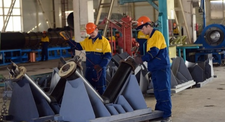 Жыл басынан Қазақстан экономикасы 3,3 % өсті