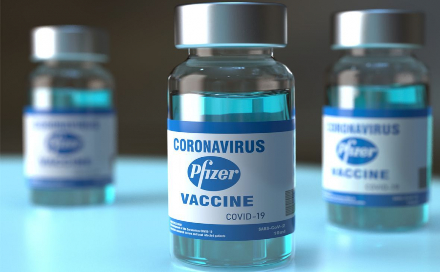 Қазақстанда Pfizer препаратымен вакциналау басталды
