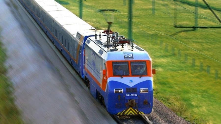 Қазақстанда теміржол қатынасы қалпына келтірілді