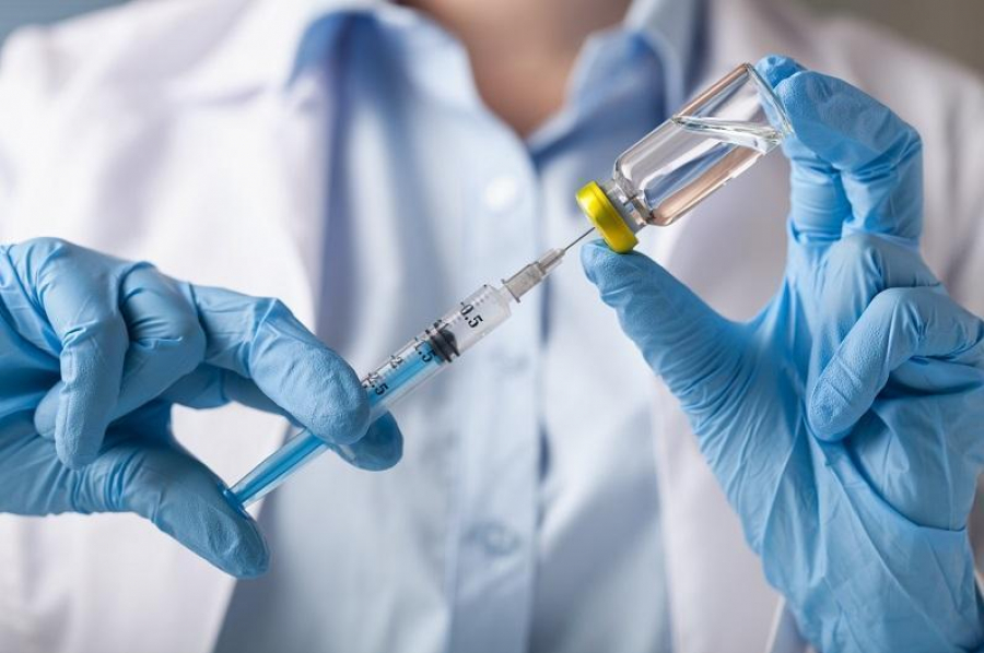 Қазақстандықтардың жартысынан астамы вакциналаудың бірінші кезеңінен өтті