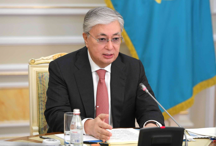 Үкіметте Президент тапсырмаларын жүзеге асыру шаралары айтылды