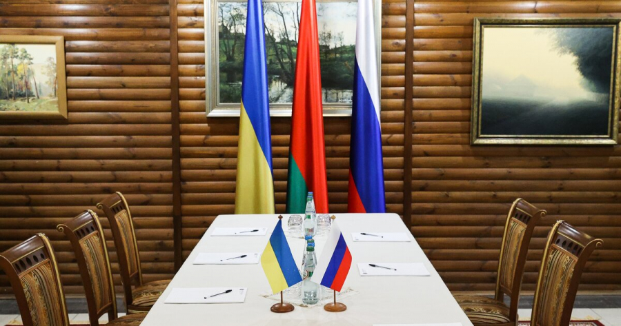 Новый раунд переговоров между Россией и Украиной пройдет в Стамбуле