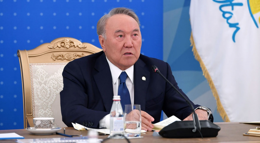Елдіктің жеті тұғыры: жастардың біліктілігін арттыру