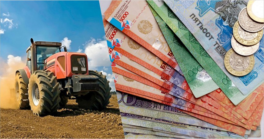 140 млрд тенге выделили на финансирование посевной в 2023 году