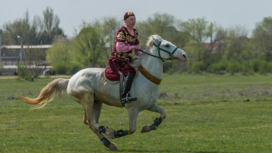 Қазақстан француз фототілшісінің көзімен