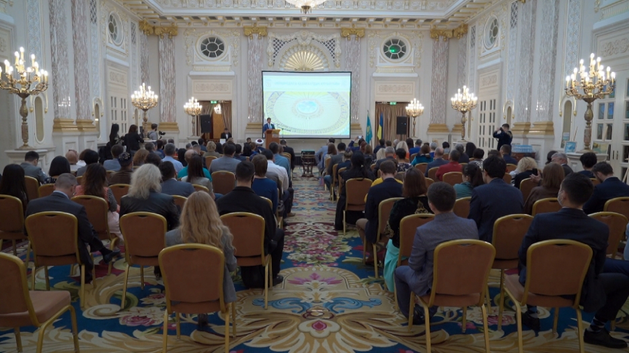 Украинада қазақ диаспорасының құрылтайы өтті