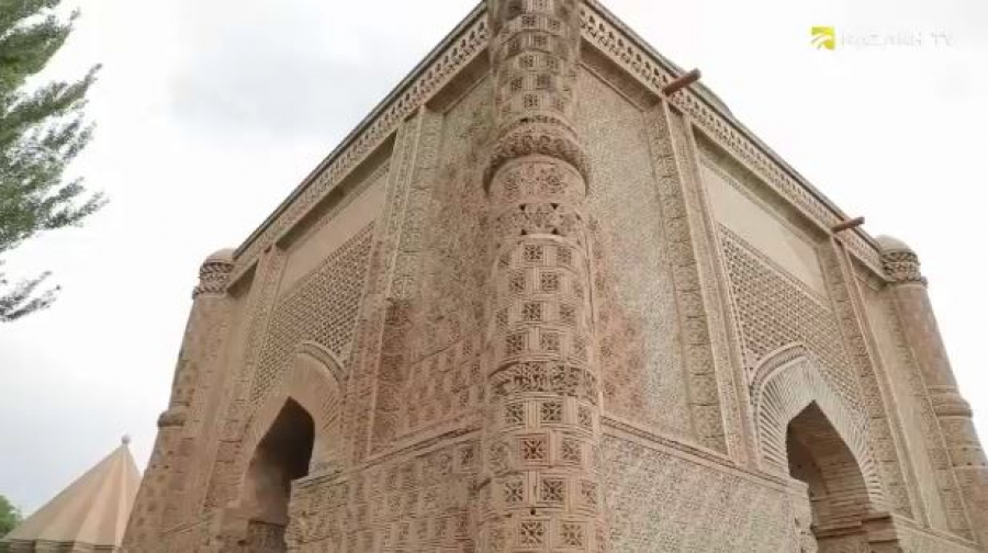Архитектура Тараза