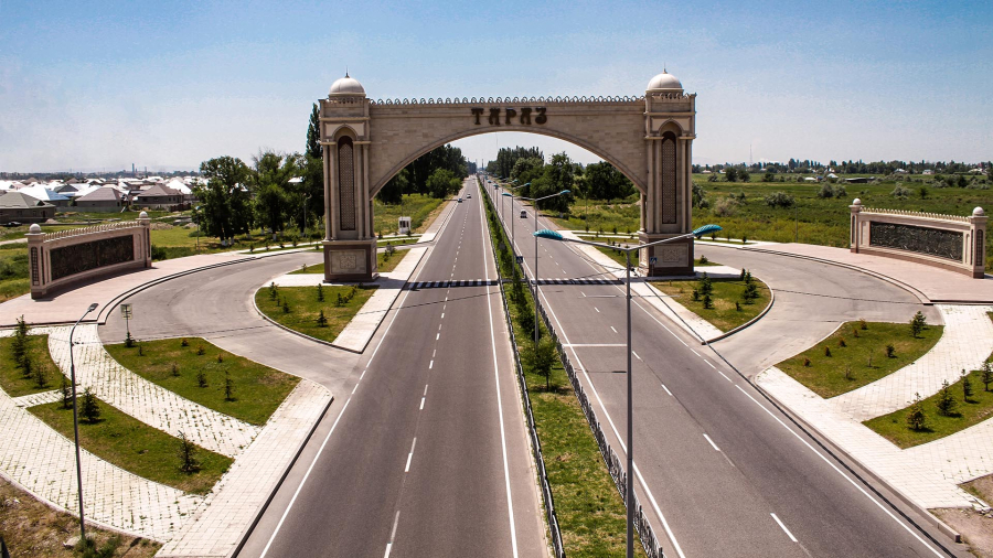 Тараз Дүниежүзілік қолөнершілер қалаларының тізіміне енді