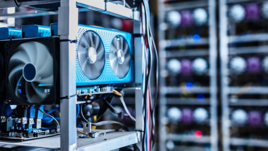 Цифрлық майнингтен бюджетке 652 млн теңге түсті