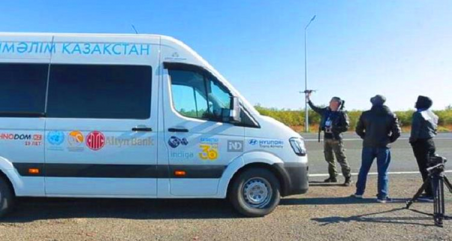Проект «Неизведанный Казахстан»: эпизод документального фильма снимут в Семее