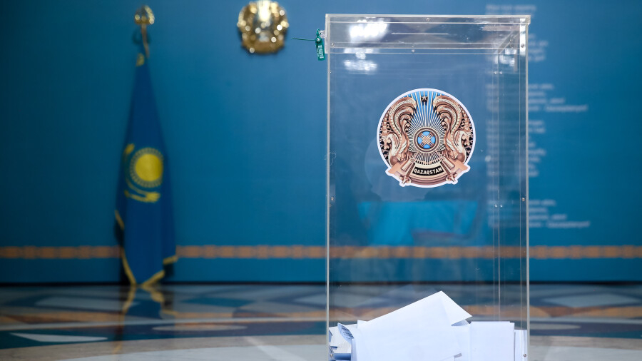 Қазақстанда алғаш рет сайлауды қоғамдық бірлестіктер мен коммерциялық емес ұйымдар бақылайды
