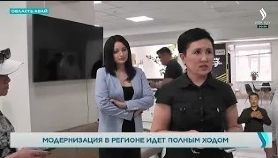 Производство растительного масла набирает обороты в Абайской области