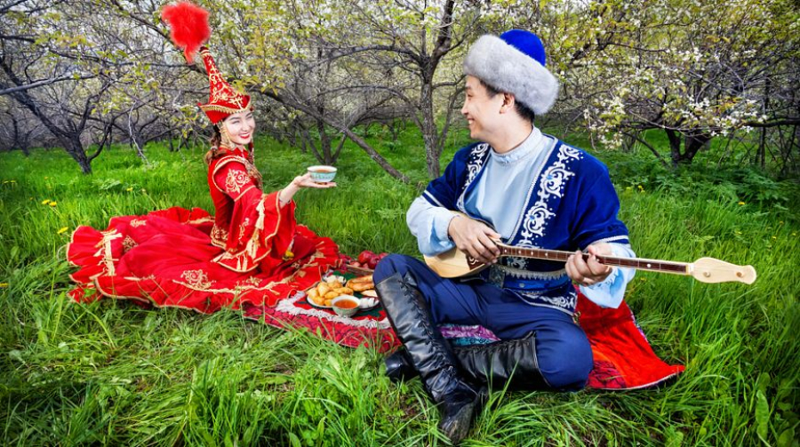 Наурыз - праздник международного масштаба