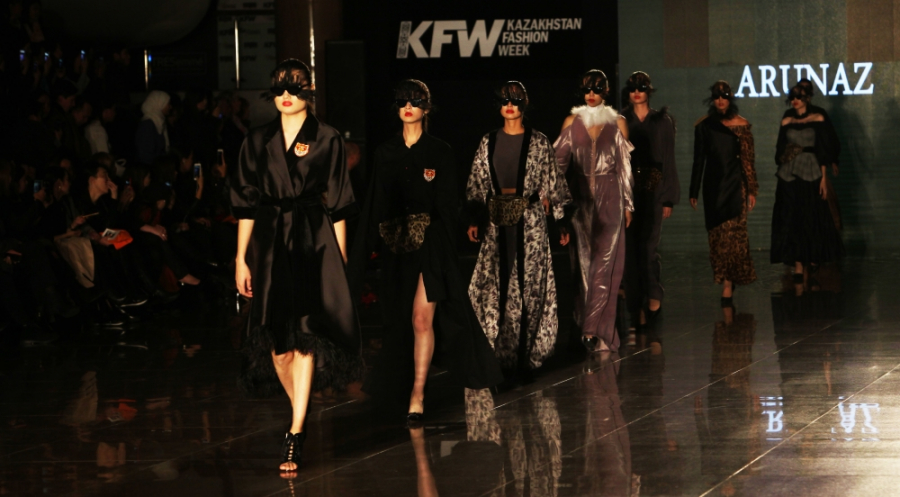Алматыда Kazakhstan Fashion Week апталығы басталды