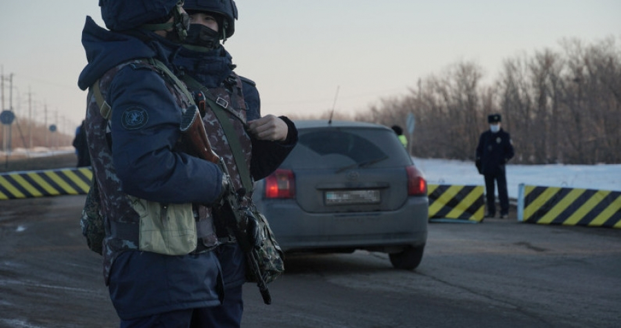 Республиканың 14 өңірінде жағдай тұрақталды