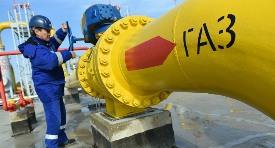 Қазақстан қандай елдерге газ сатады?
