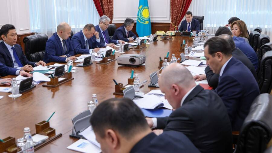Шетелге кеткен капиталды қайтару жөніндегі комиссия құрылды