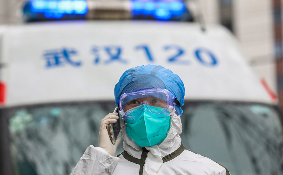 Гонконг ауруханаларында жағдай ушығуда
