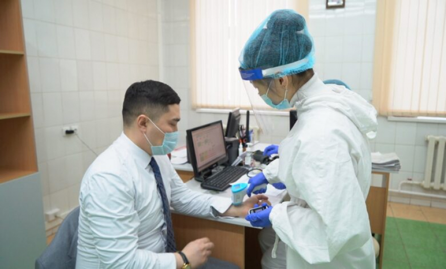 Елімізде вакциналаудың екінші кезеңі басталды