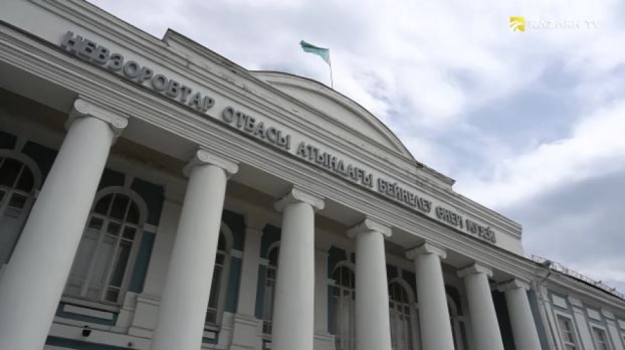 Семей. От крепости до культурного центра