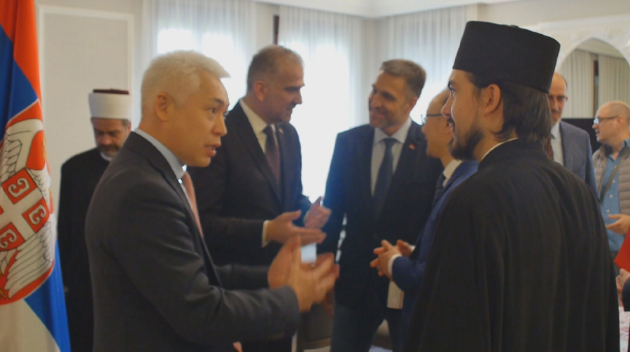 Нұр-Сұлтанға Сербияның рухани жетекшілері келеді