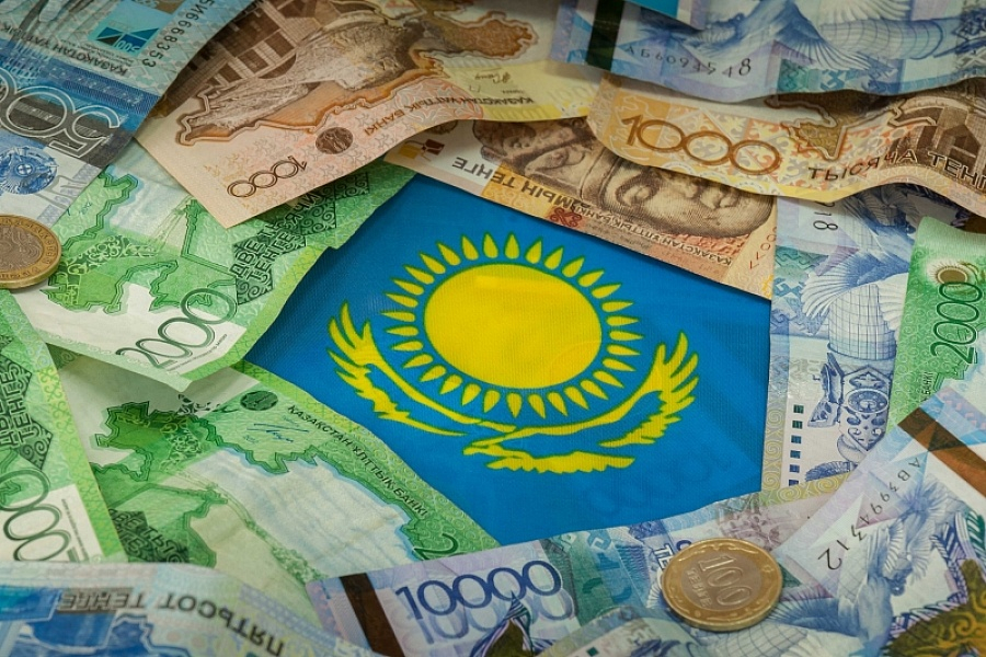 Объем ВВП РК за два месяца увеличился на 4,3%