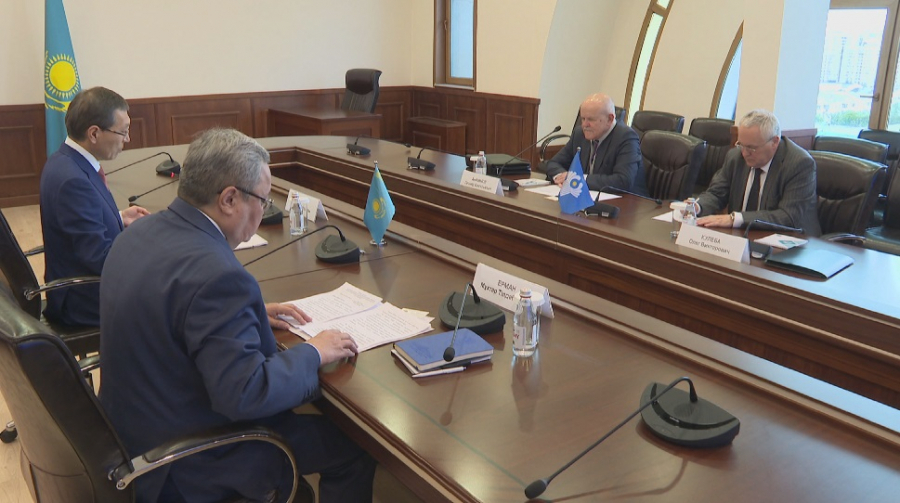 Референдумның өтуін тмд елдерінен 144 байқаушы қадағалайды