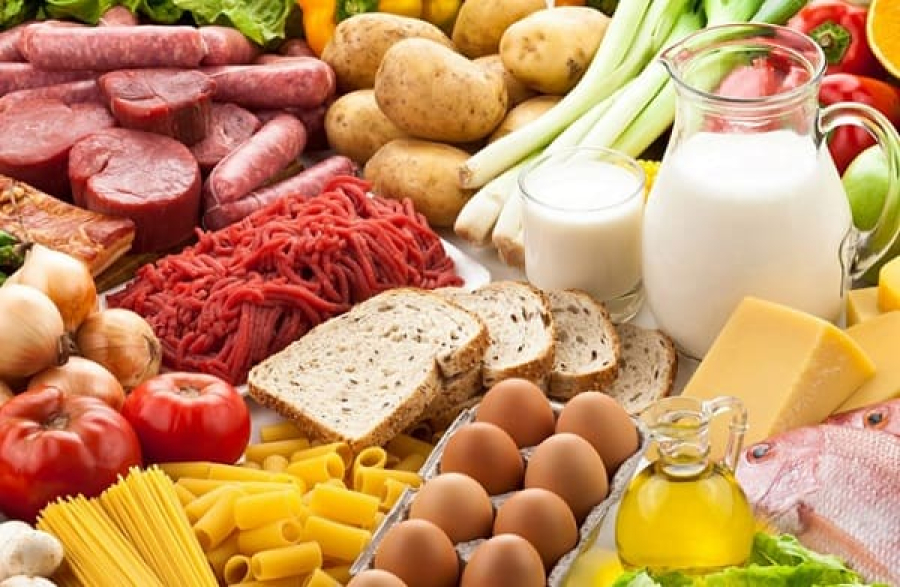На 4% вырос объем производства продуктов питания в РК