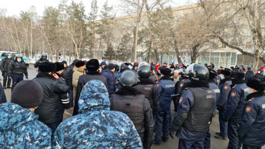 Елдегі қазіргі ахуал қандай деңгейде?