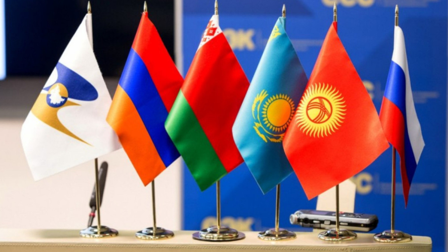 Более $4 млрд составил товарооборот между РК и странами ЕАЭС в 2023 году