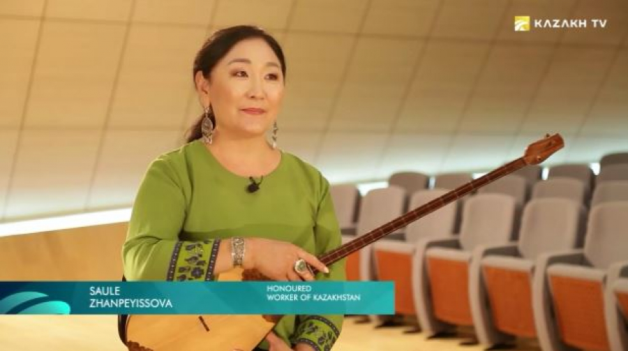 Сәуле Жанпейісова: А. Затаевич жинастырған қазақтың мың әнінің 700-ге жуығы айтылмайды