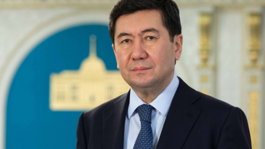 Ерлан Кошанов избран Председателем Мажилиса Парламента РК